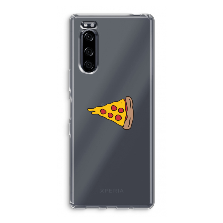 You Complete Me #1: Sony Xperia 5 Transparant Hoesje