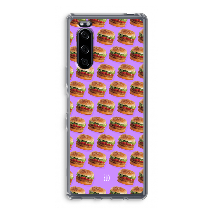 Giants: Sony Xperia 5 Transparant Hoesje
