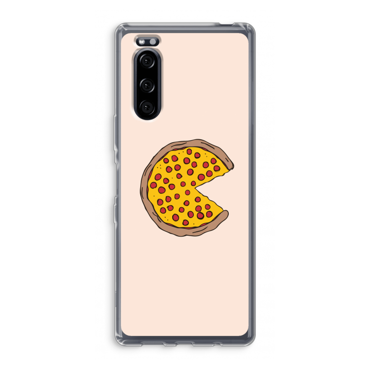 You Complete Me #2: Sony Xperia 5 Transparant Hoesje