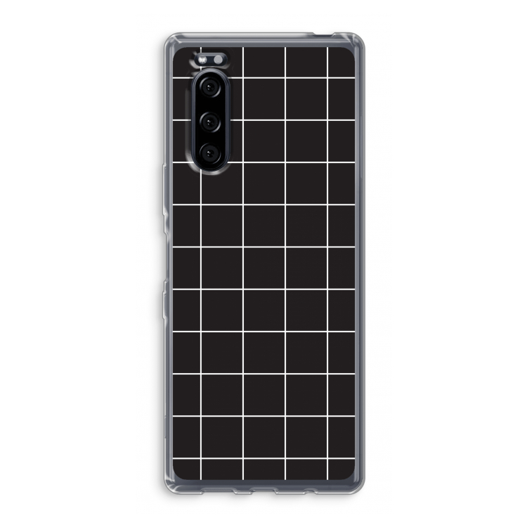 Rooster 2: Sony Xperia 5 Transparant Hoesje