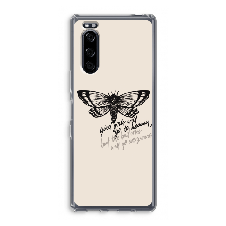 Good or bad: Sony Xperia 5 Transparant Hoesje