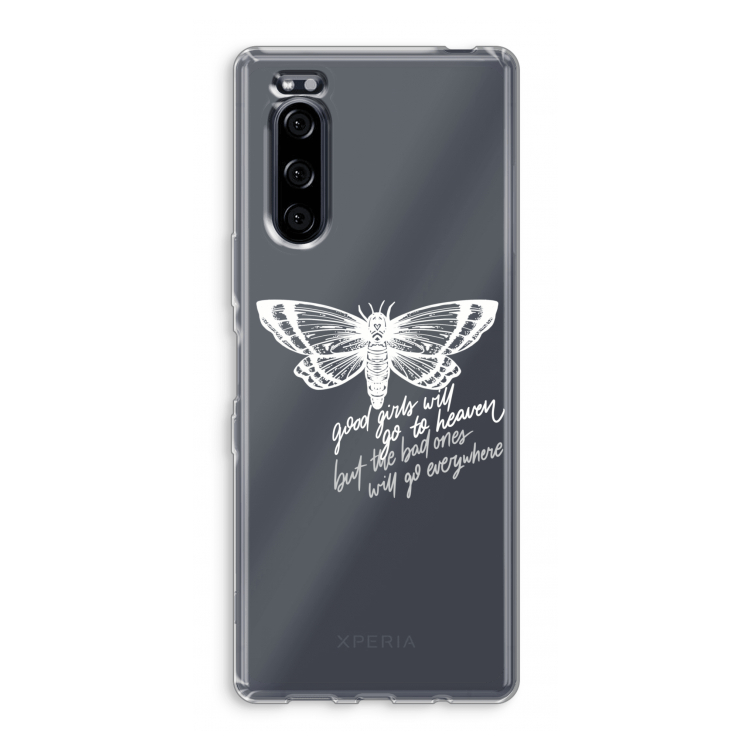 Good or bad: Sony Xperia 5 Transparant Hoesje