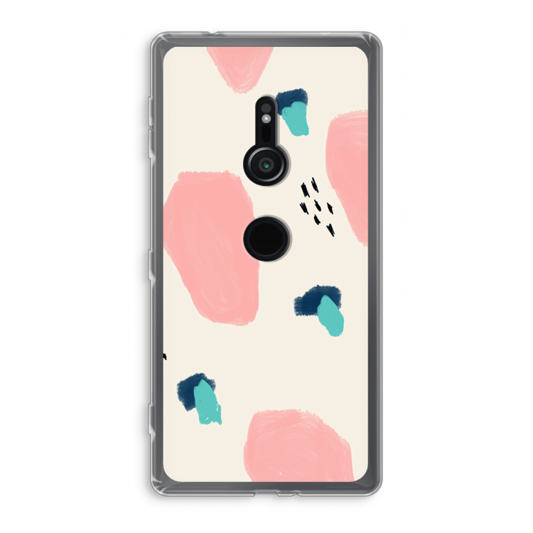 Monday Surprise: Sony Xperia XZ2 Transparant Hoesje