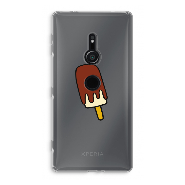 Frisco: Sony Xperia XZ2 Transparant Hoesje