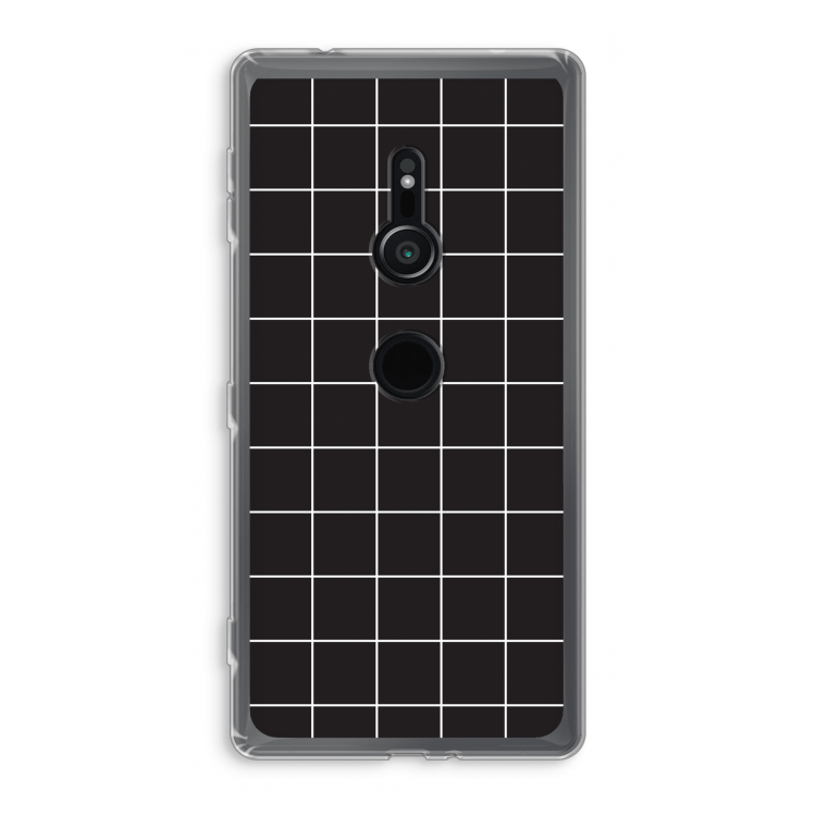 Rooster 2: Sony Xperia XZ2 Transparant Hoesje