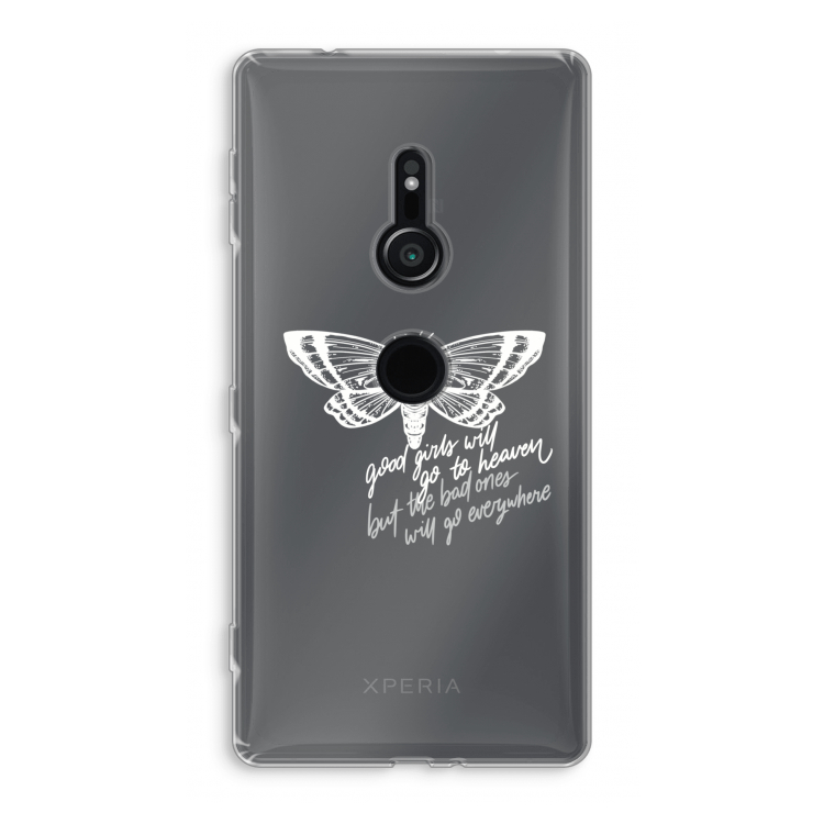 Good or bad: Sony Xperia XZ2 Transparant Hoesje