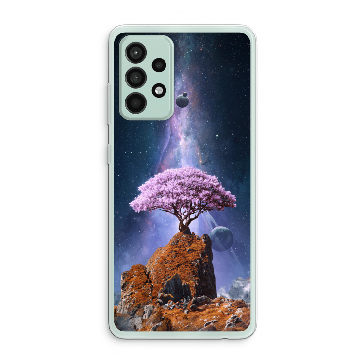 Ambition: Samsung Galaxy A52s 5G Transparant Hoesje