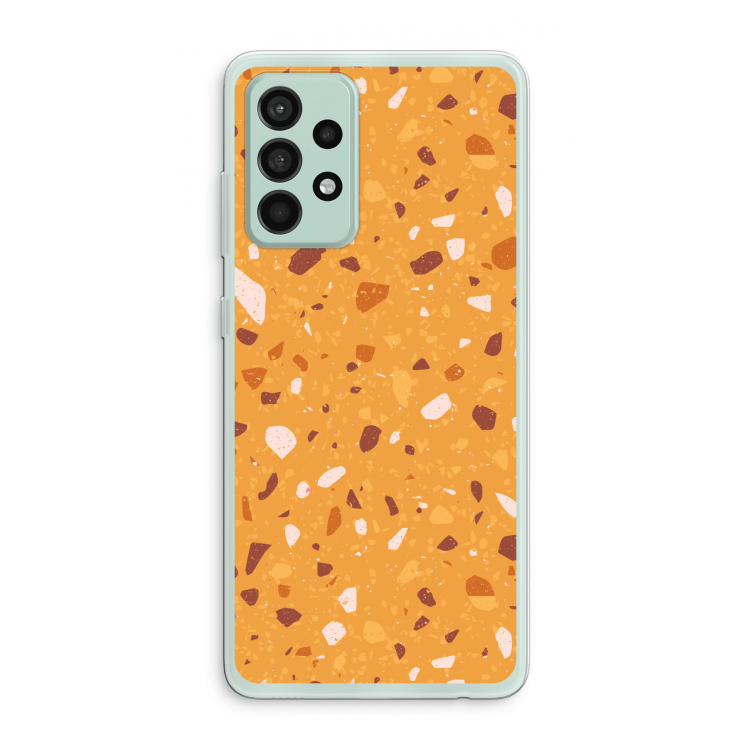 Terrazzo N°24: Samsung Galaxy A52s 5G Transparant Hoesje
