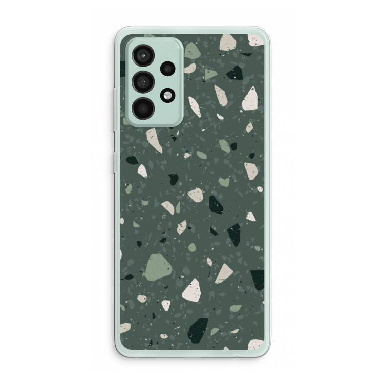 Terrazzo N°19: Samsung Galaxy A52s 5G Transparant Hoesje