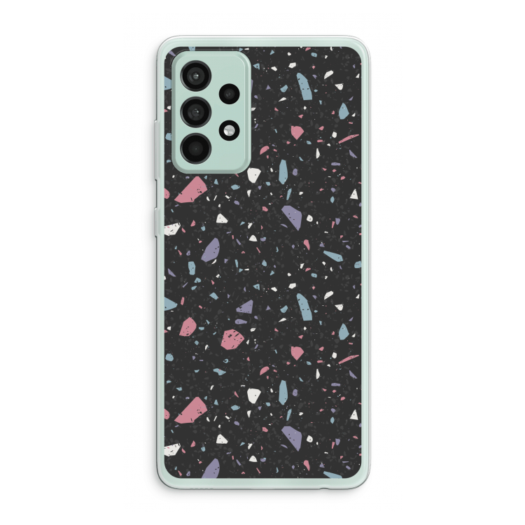 Terrazzo N°16: Samsung Galaxy A52s 5G Transparant Hoesje