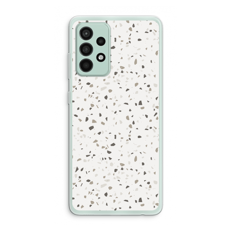 Terrazzo N°14: Samsung Galaxy A52s 5G Transparant Hoesje