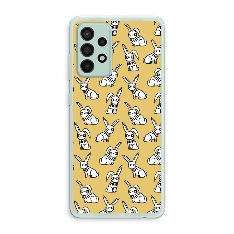 Haas: Samsung Galaxy A52s 5G Transparant Hoesje