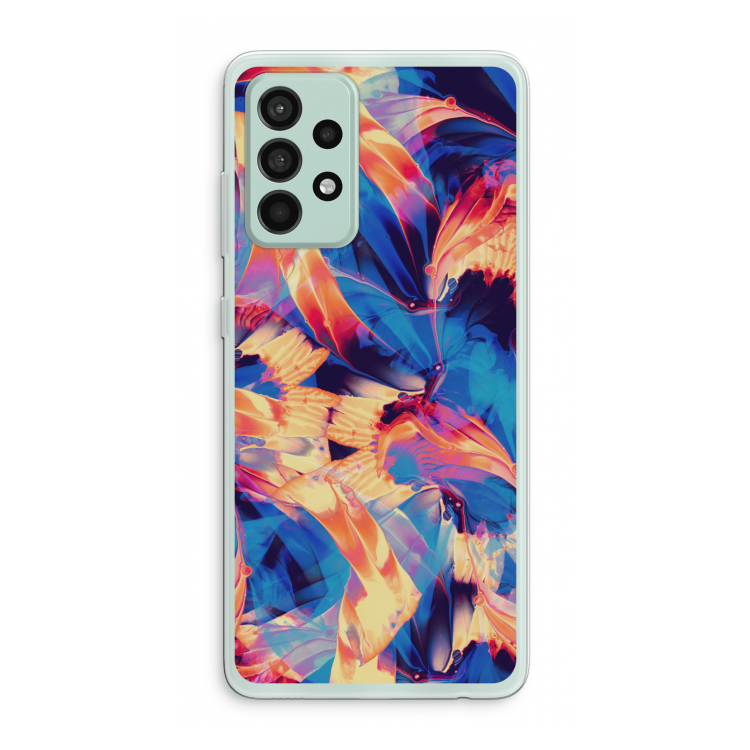 Tuesday Night: Samsung Galaxy A52s 5G Transparant Hoesje