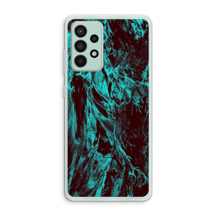 Ice Age: Samsung Galaxy A52s 5G Transparant Hoesje