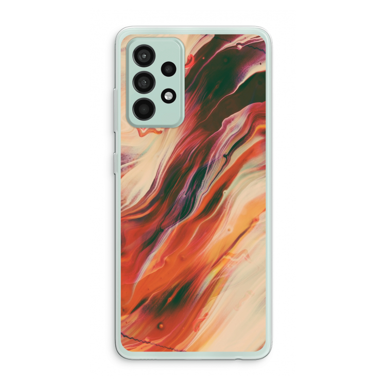 Forgotten Lands: Samsung Galaxy A52s 5G Transparant Hoesje