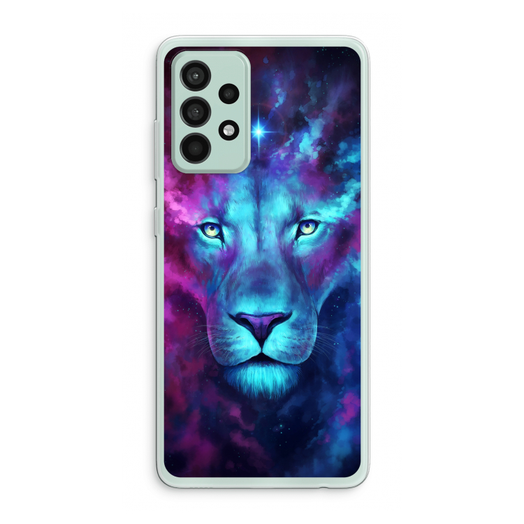 Firstborn: Samsung Galaxy A52s 5G Transparant Hoesje