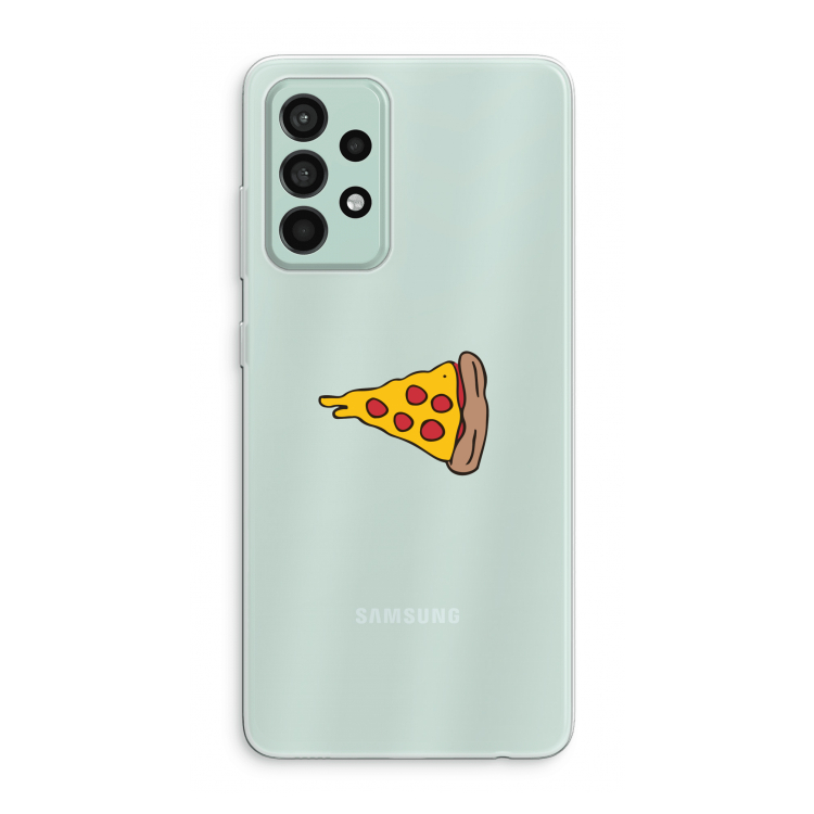 You Complete Me #1: Samsung Galaxy A52s 5G Transparant Hoesje