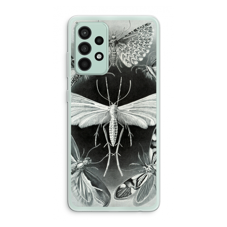 Haeckel Tineida: Samsung Galaxy A52s 5G Transparant Hoesje