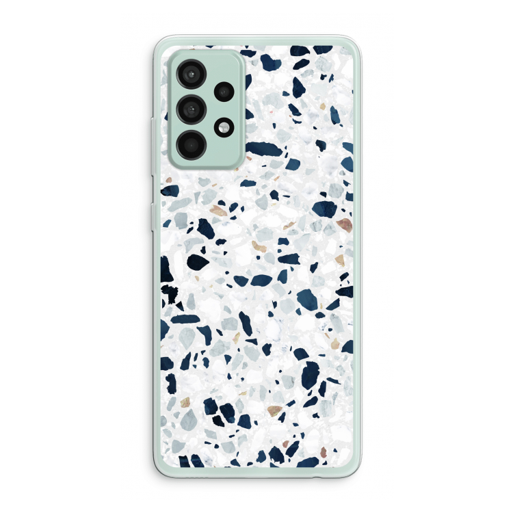 Terrazzo N°1: Samsung Galaxy A52s 5G Transparant Hoesje