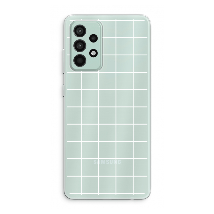 Rooster 2: Samsung Galaxy A52s 5G Transparant Hoesje