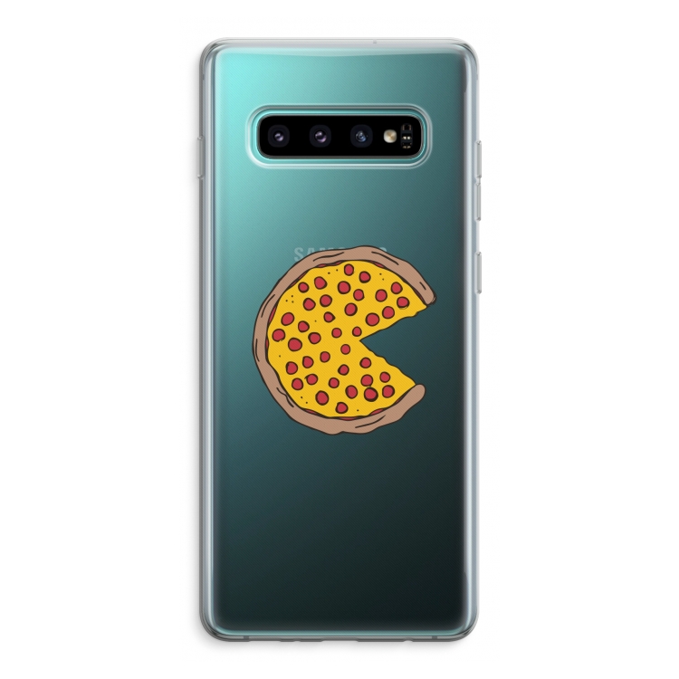You Complete Me #2: Samsung Galaxy S10 Plus Transparant Hoesje