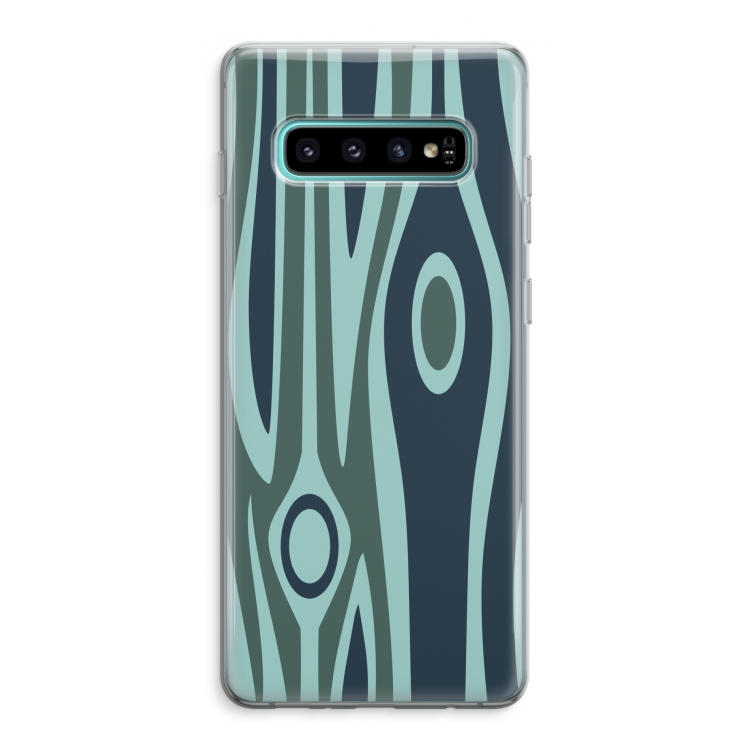 Bast B: Samsung Galaxy S10 Plus Transparant Hoesje