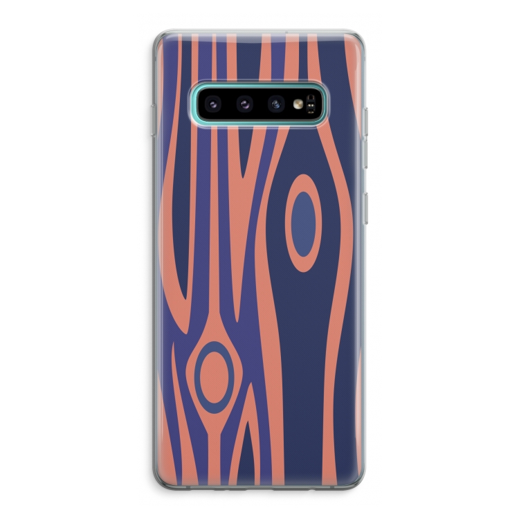 Bast A: Samsung Galaxy S10 Plus Transparant Hoesje