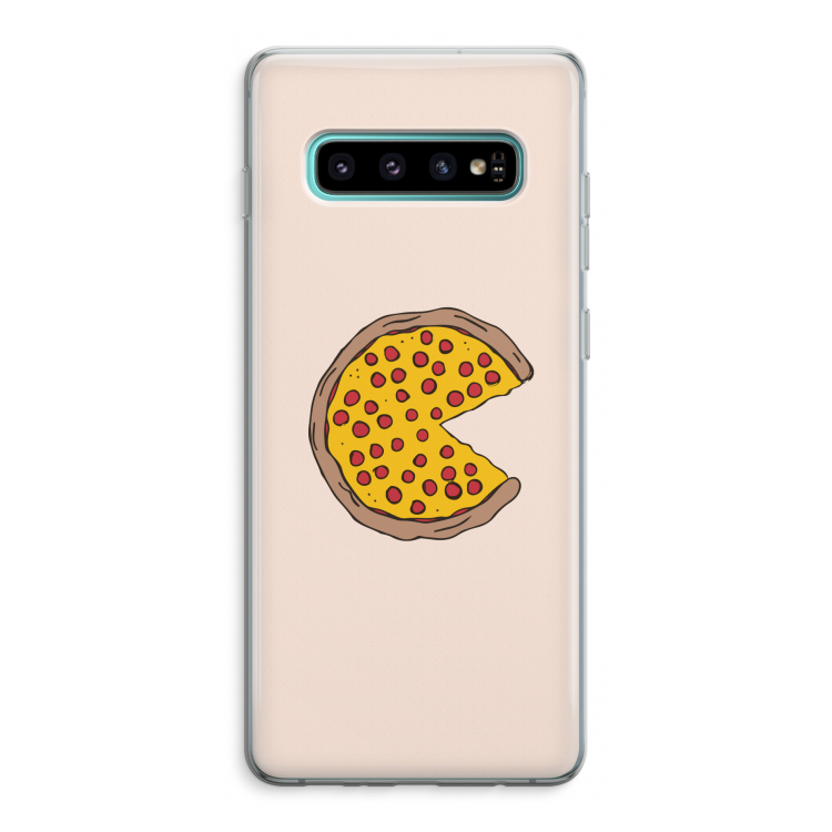 You Complete Me #2: Samsung Galaxy S10 Plus Transparant Hoesje