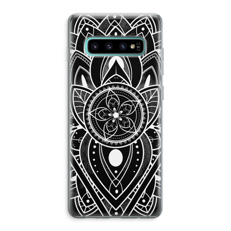 It's Complicated: Samsung Galaxy S10 Plus Transparant Hoesje