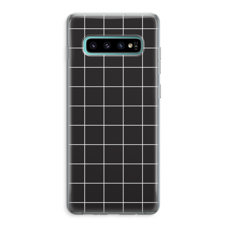 Rooster 2: Samsung Galaxy S10 Plus Transparant Hoesje