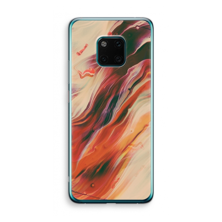 Forgotten Lands: Huawei Mate 20 Pro Transparant Hoesje