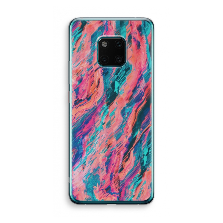 Electric Times: Huawei Mate 20 Pro Transparant Hoesje