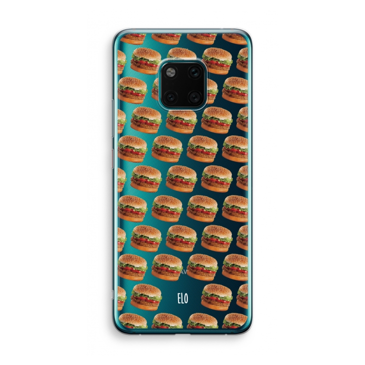 Giants: Huawei Mate 20 Pro Transparant Hoesje
