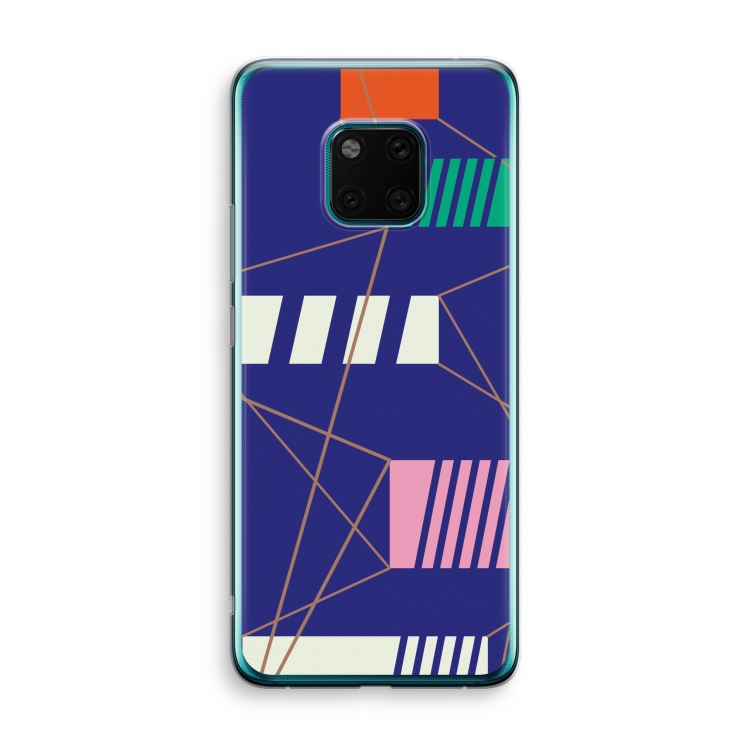 Gestalte 5: Huawei Mate 20 Pro Transparant Hoesje