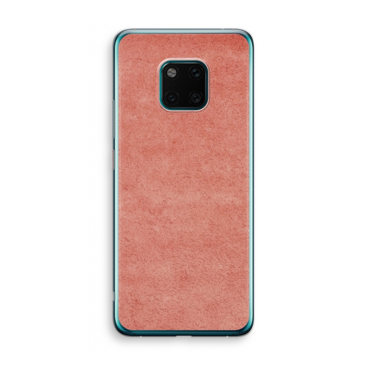Marrakech Walls: Huawei Mate 20 Pro Transparant Hoesje