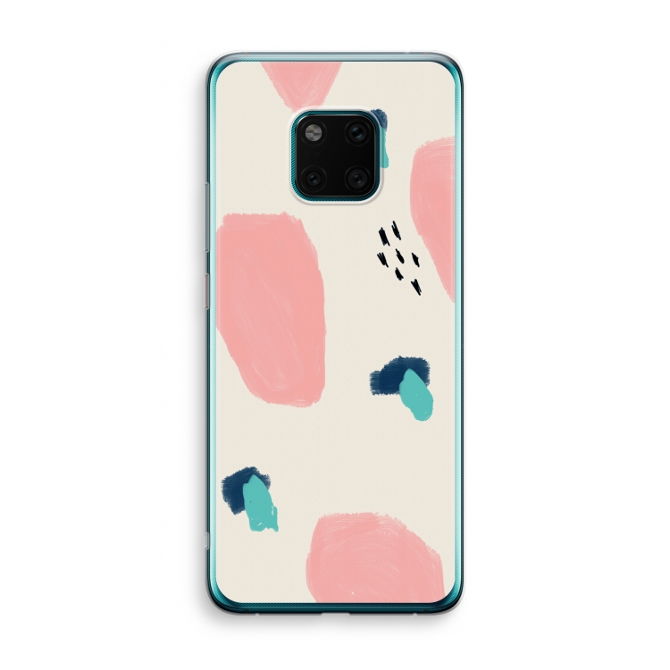 Monday Surprise: Huawei Mate 20 Pro Transparant Hoesje