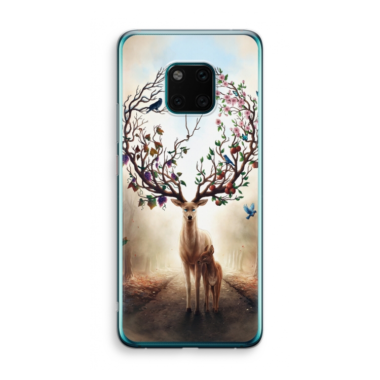 Seasons Change: Huawei Mate 20 Pro Transparant Hoesje