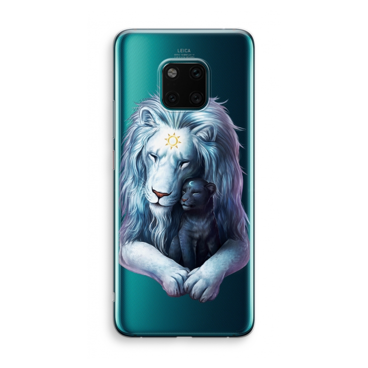 Child Of Light: Huawei Mate 20 Pro Transparant Hoesje