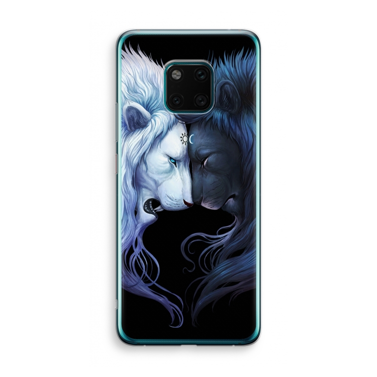 Brotherhood: Huawei Mate 20 Pro Transparant Hoesje