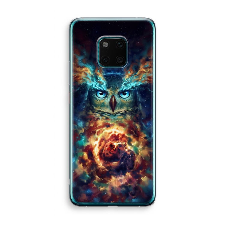 Aurowla: Huawei Mate 20 Pro Transparant Hoesje