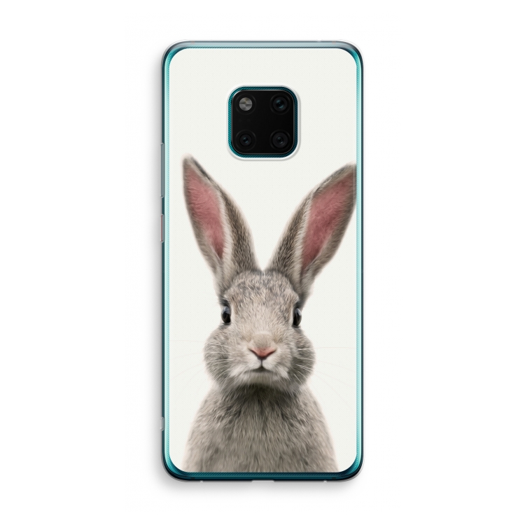 Daisy: Huawei Mate 20 Pro Transparant Hoesje