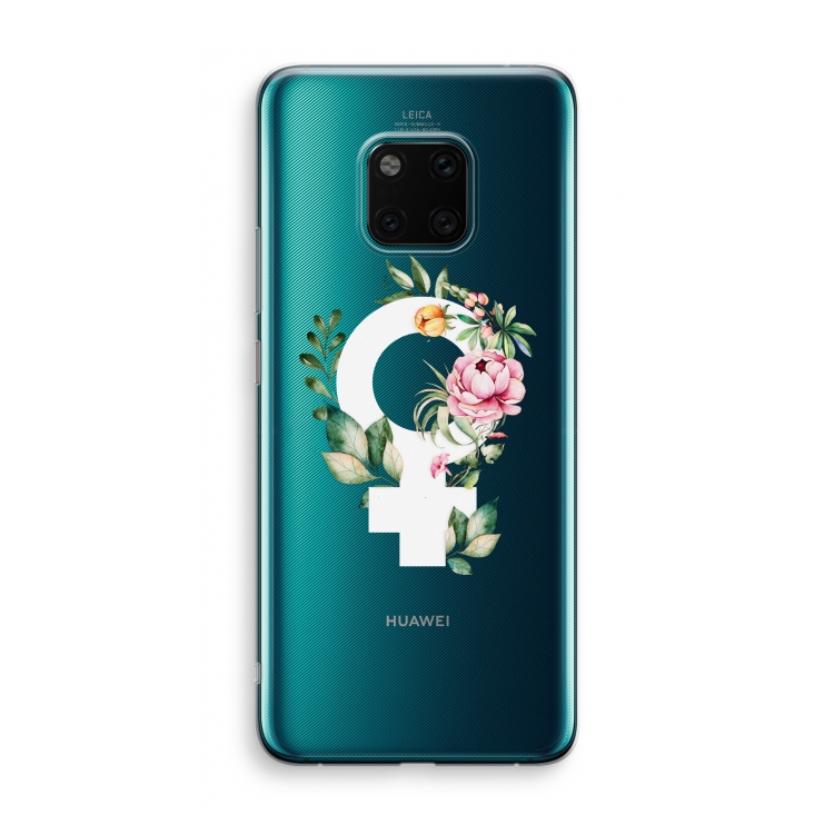 Venus: Huawei Mate 20 Pro Transparant Hoesje