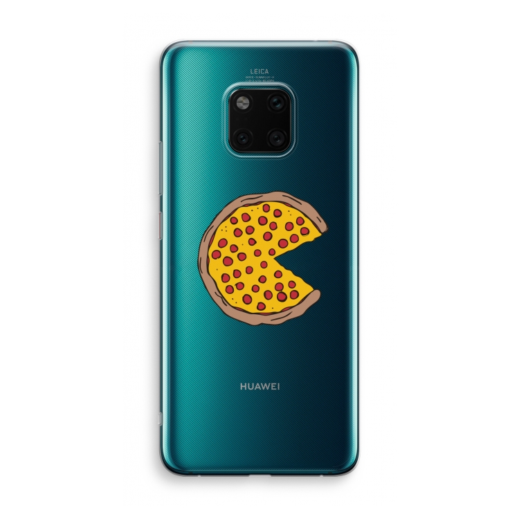 You Complete Me #2: Huawei Mate 20 Pro Transparant Hoesje