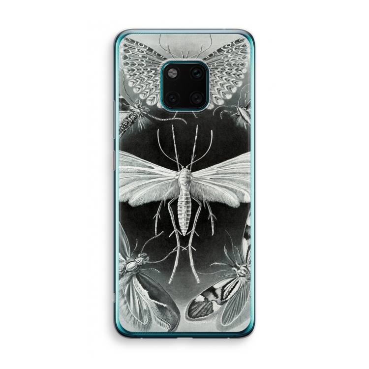 Haeckel Tineida: Huawei Mate 20 Pro Transparant Hoesje