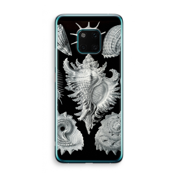 Haeckel Prosobranchia: Huawei Mate 20 Pro Transparant Hoesje