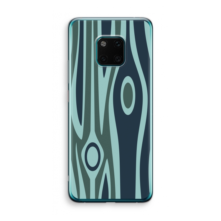 Bast B: Huawei Mate 20 Pro Transparant Hoesje