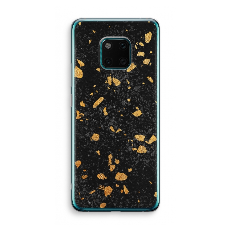 Terrazzo N°7: Huawei Mate 20 Pro Transparant Hoesje