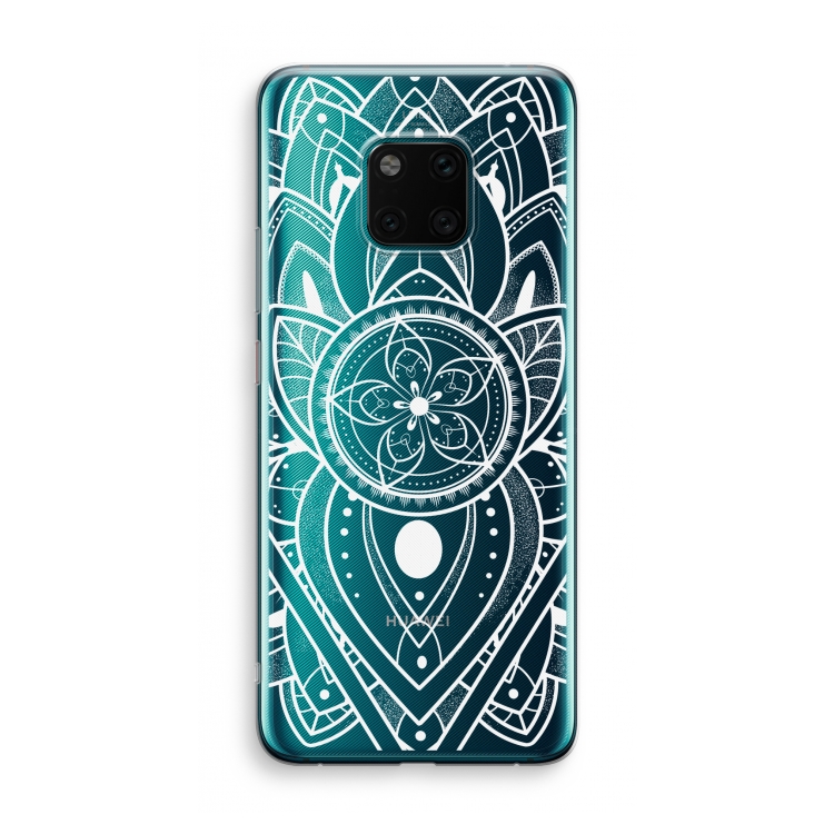 It's Complicated: Huawei Mate 20 Pro Transparant Hoesje