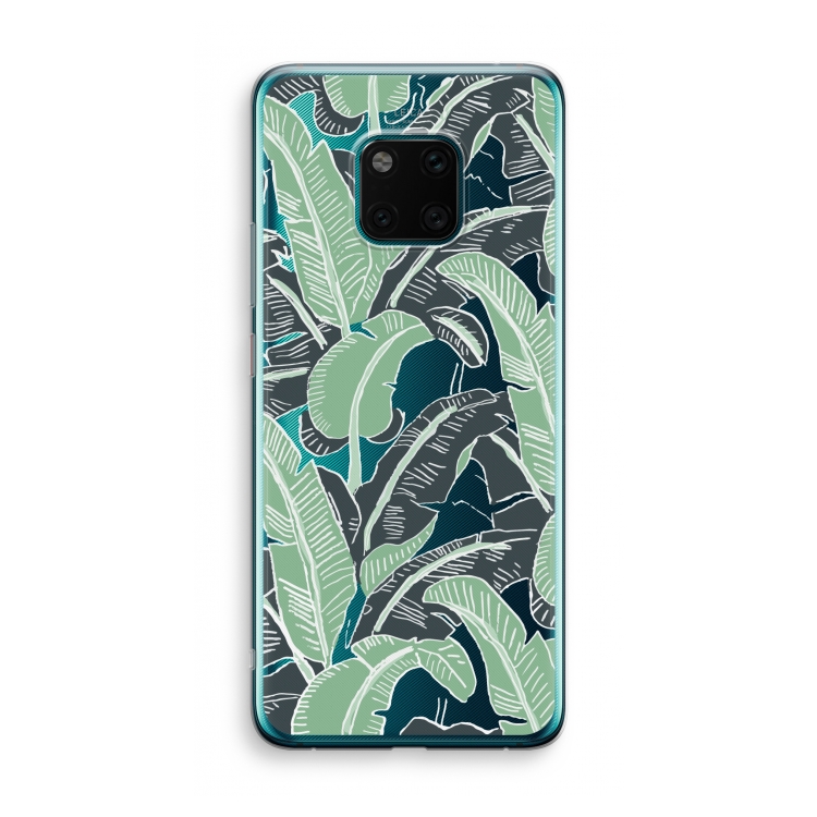 This Sh*t Is Bananas: Huawei Mate 20 Pro Transparant Hoesje