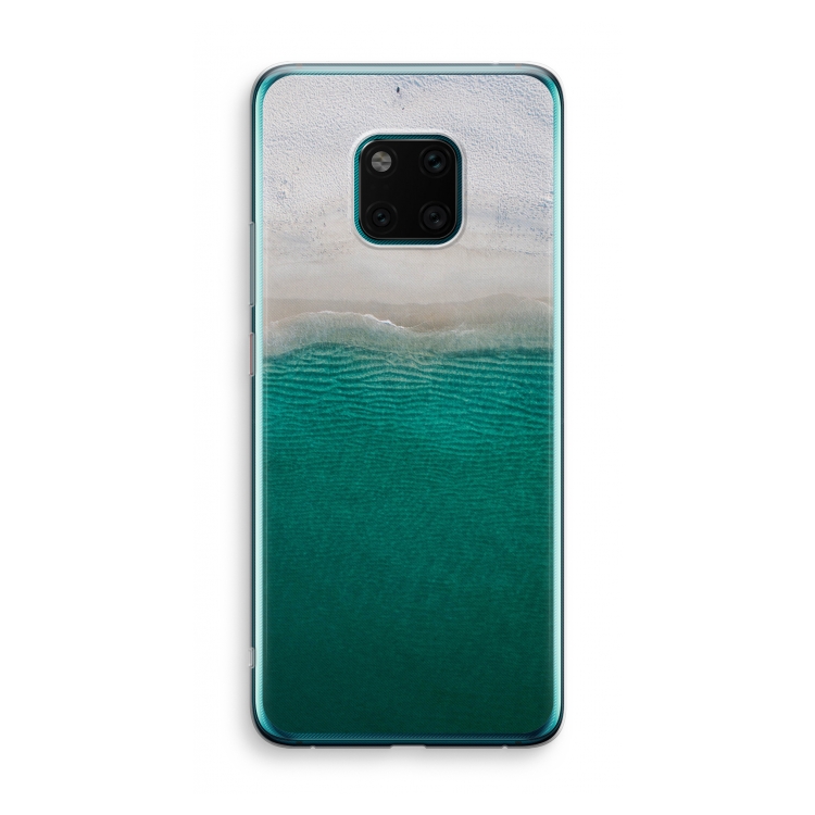 Stranded: Huawei Mate 20 Pro Transparant Hoesje